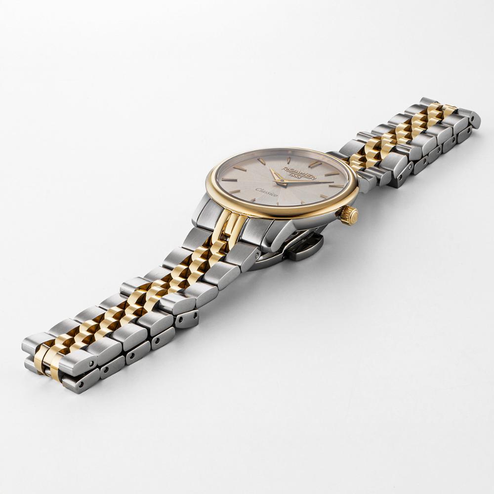 Roamer Classico Damenuhr - 971857 48 55 50