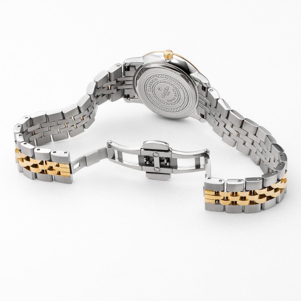 Roamer Classico Damenuhr - 971857 48 55 50