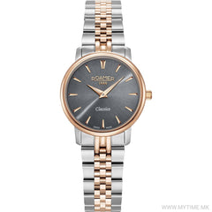Roamer  Classico Damenuhr - 971857 49 55 50 