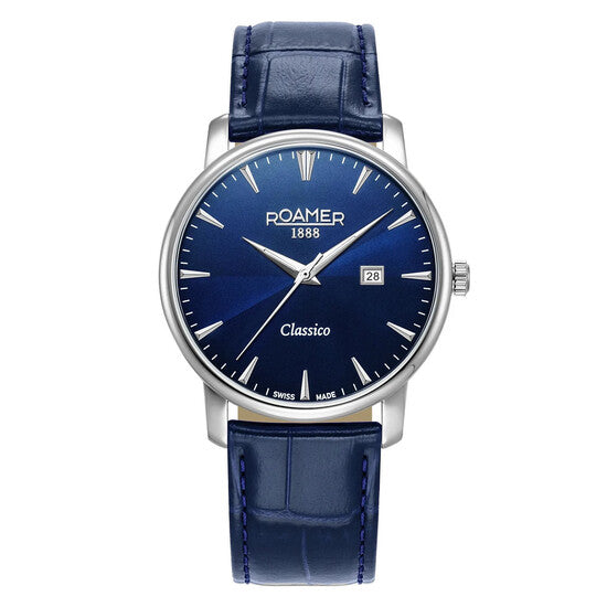 Roamer Classico Herrenuhr - 971856 41 45 05 
