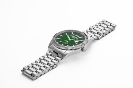 Roamer Primeline Daydate II Automatik Herrenuhr - 981666 41 75 50