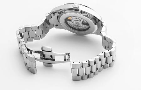 Roamer Primeline Daydate II Automatik Herrenuhr - 981666 41 75 50