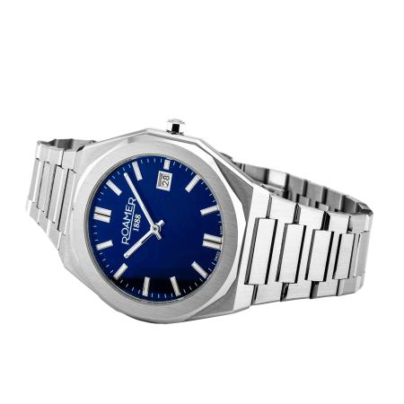 Roamer R8 Herrenuhr - 972980 41 45 20