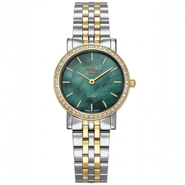 Roamer Scala Damenuhr - 976830 47 70 50