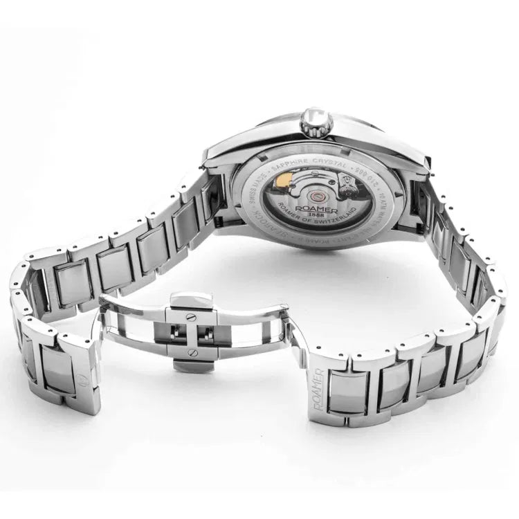 Roamer Searock Automatic Herrenuhr - 210665 41 75 20