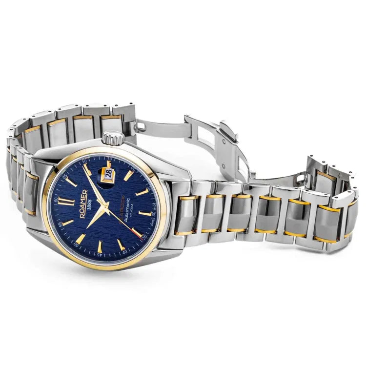 Roamer Searock Automatic Herrenuhr - 210665 47 45 20