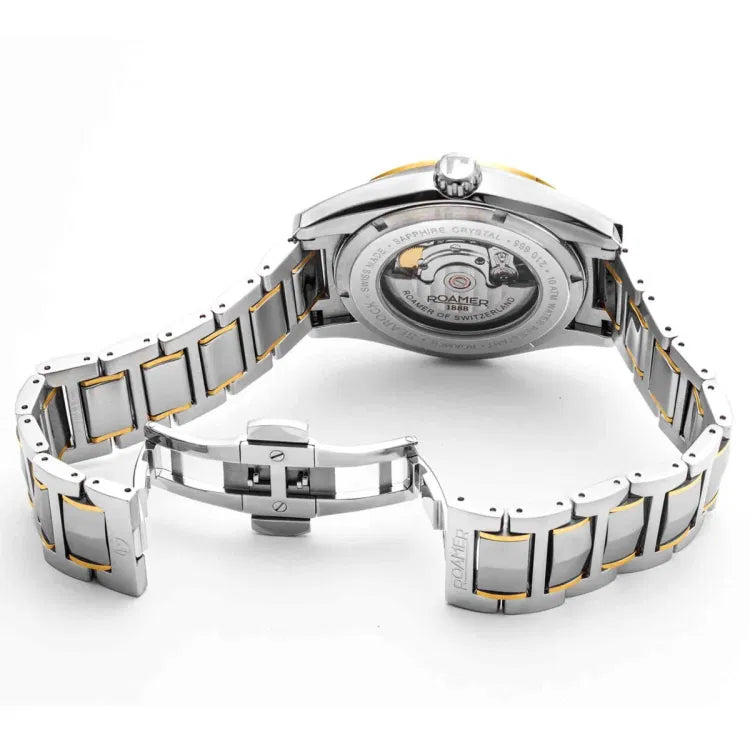Roamer Searock Automatic Herrenuhr - 210665 47 45 20