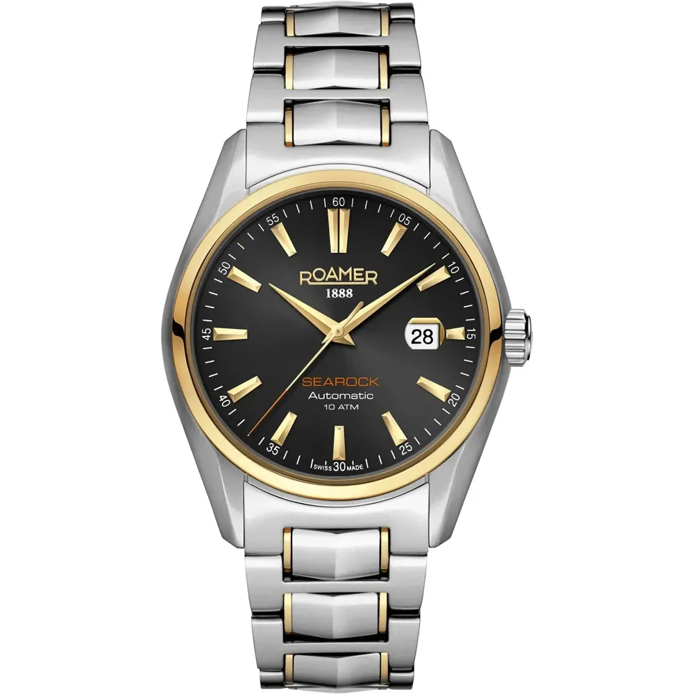 Roamer Searock Automatic Herrenuhr - 210665 47 55 20 
