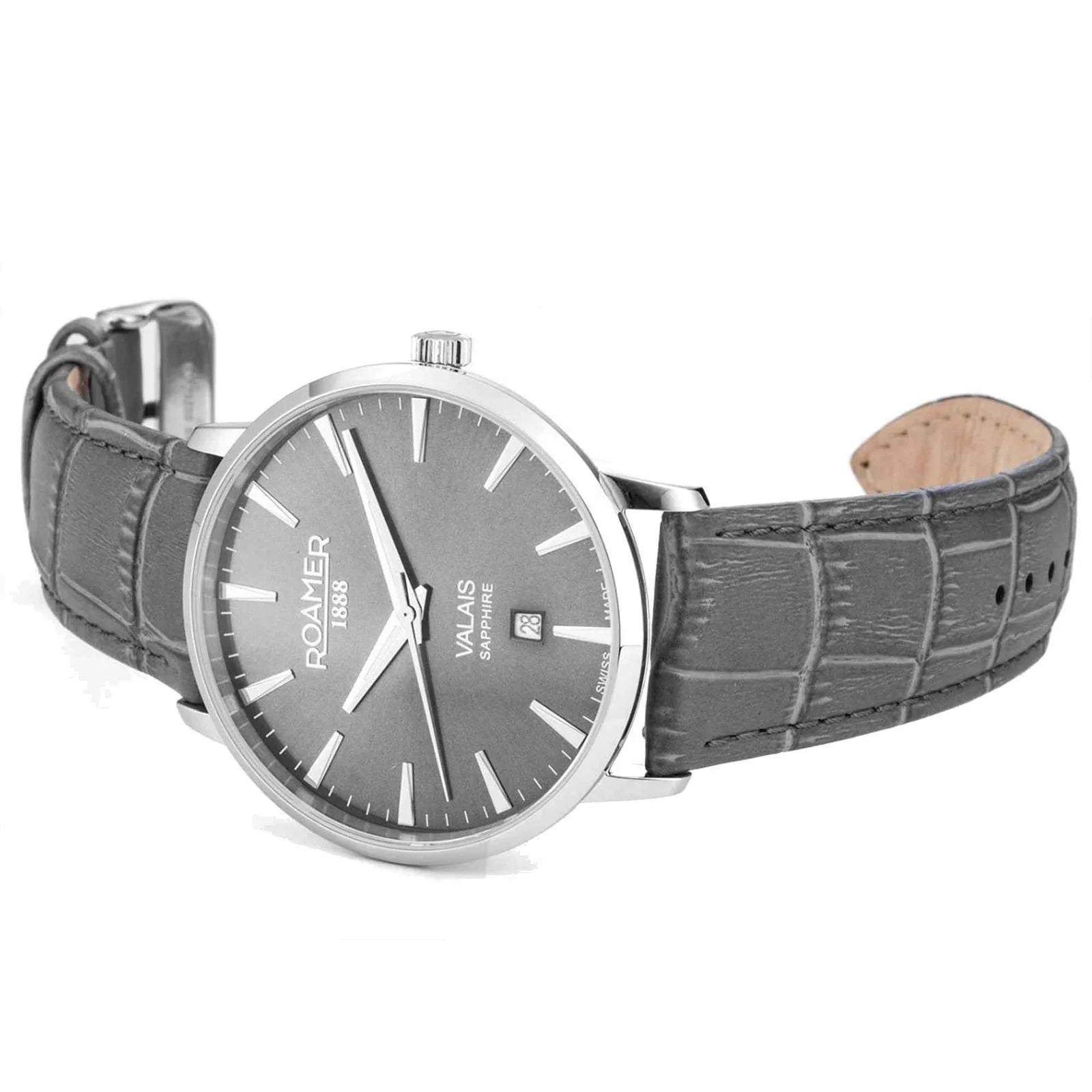 Roamer Valais Set Herrenuhr - 988833 41 55 05