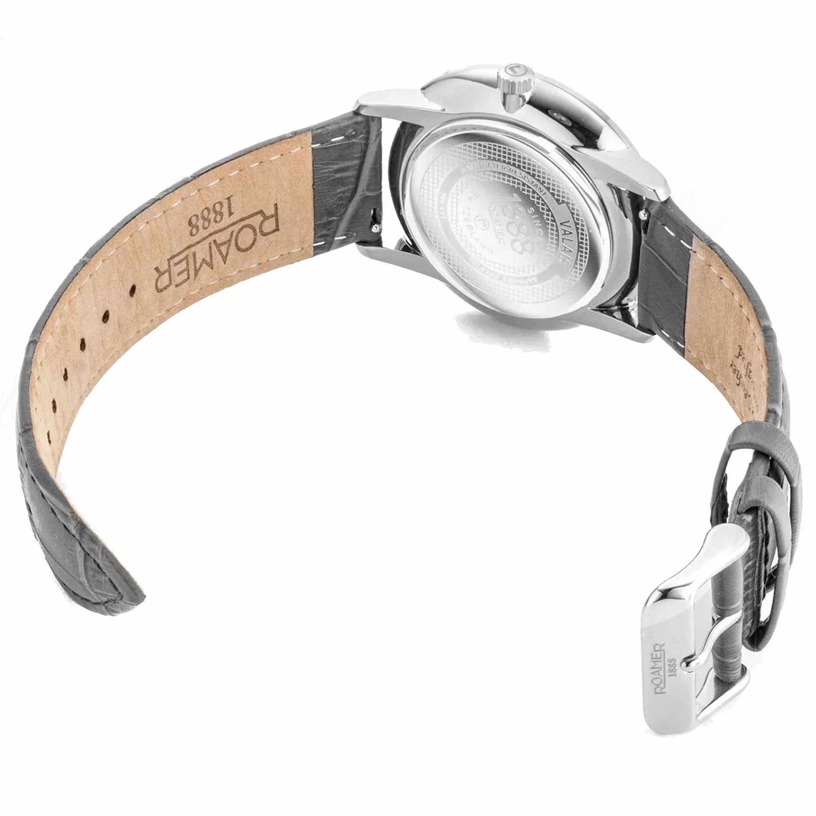 Roamer Valais Set Herrenuhr - 988833 41 55 05