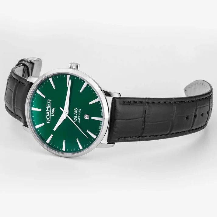 Roamer Valais Set Herrenuhr - 988833 41 75 05