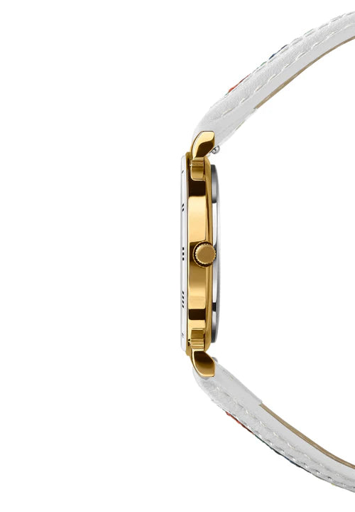 Roma Ethno Schweizer Damenuhr - J2.035.M