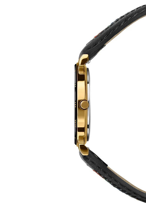 Roma Ethno Schweizer Damenuhr - J2.037.M