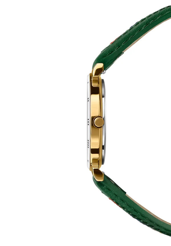 Roma Ethno Schweizer Damenuhr - J2.337.M