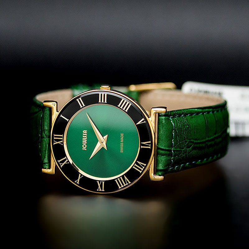 Jowissa  Roma Schweizer Damenuhr - J2.045.M