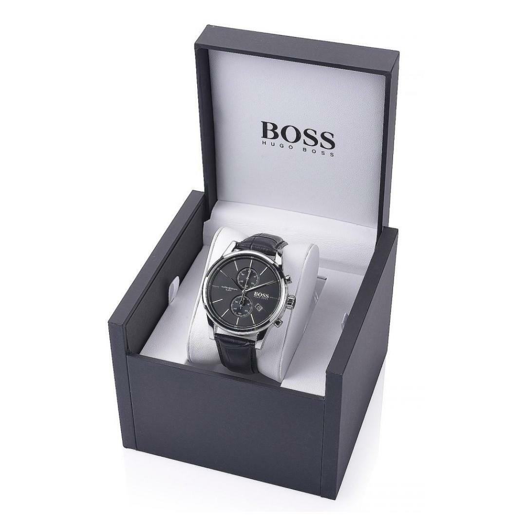 Hugo Boss Chronograph Herrenuhr - HB1513279