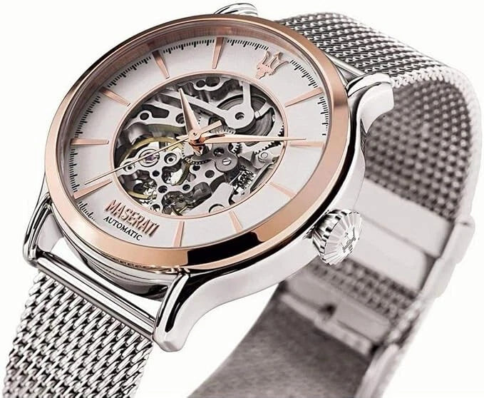 Maserati Epoca Automatik Herren Uhr