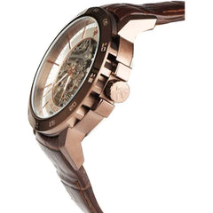Maserati Ingegno Automatik Herren Uhr 45mm