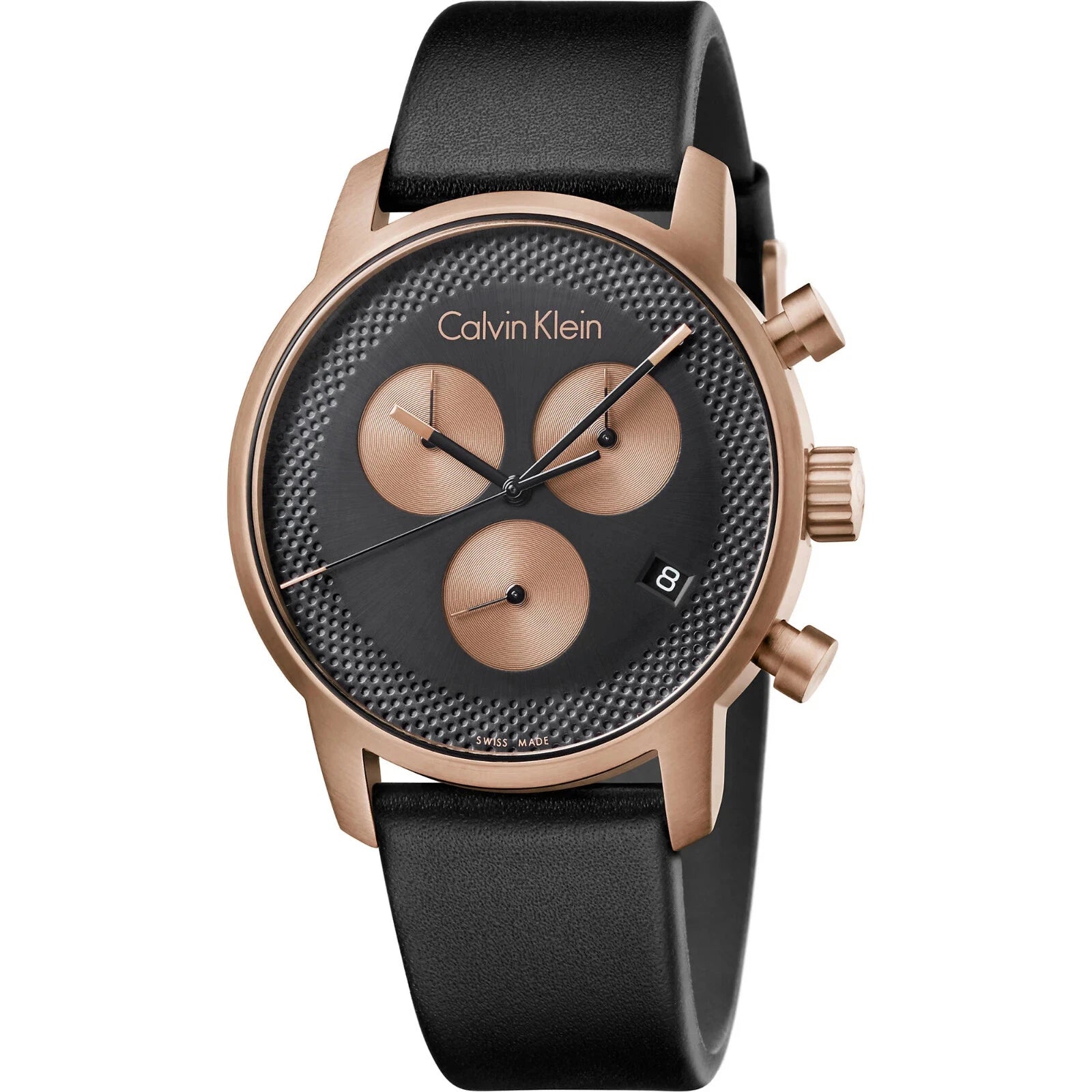 Calvin Klein Herrenuhr - K2G17TC1
