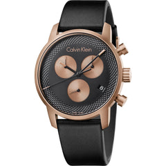 Calvin Klein Herrenuhr - K2G17TC1