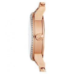 Burberry BU9225 The City Diamonds – Roségold Edelstahl