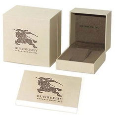 Burberry The Britain Damen Uhr – Pink Leder - BBY1715