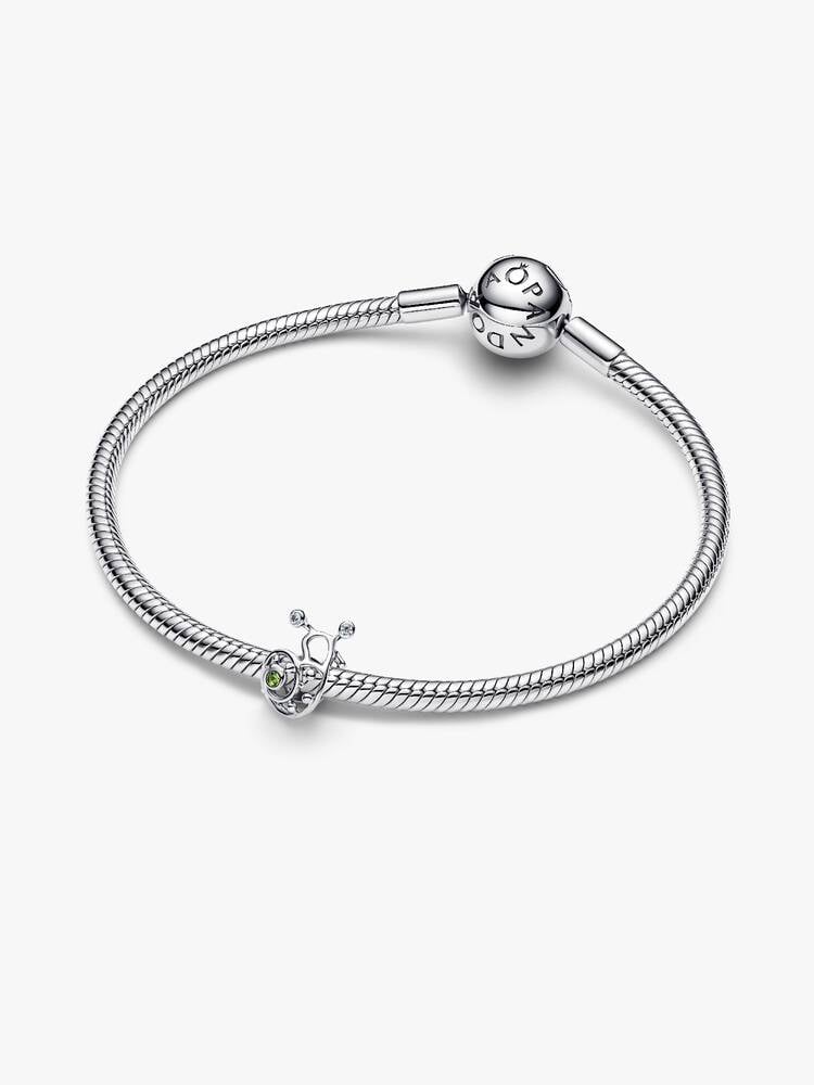 Schnecke Offen gearbeitetes Charm - 794557C01