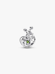 Schnecke Offen gearbeitetes Charm - 794557C01