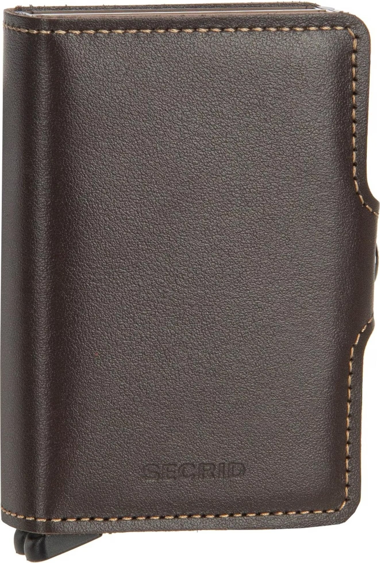 Secrid Twinwallet Original mit Gravur - TO-Chocolate