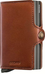 Secrid Twinwallet Texano mit Gravur - TTe-Saddle