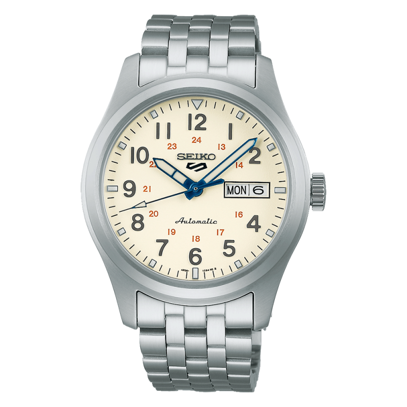 Seiko 5 Sports 110th Anniversary Limited Edition Unisexuhr - SRPK41