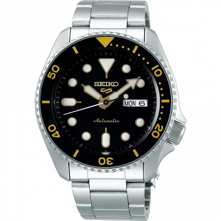 Seiko 5 Sports Automatic Herrenuhr - SRPD57