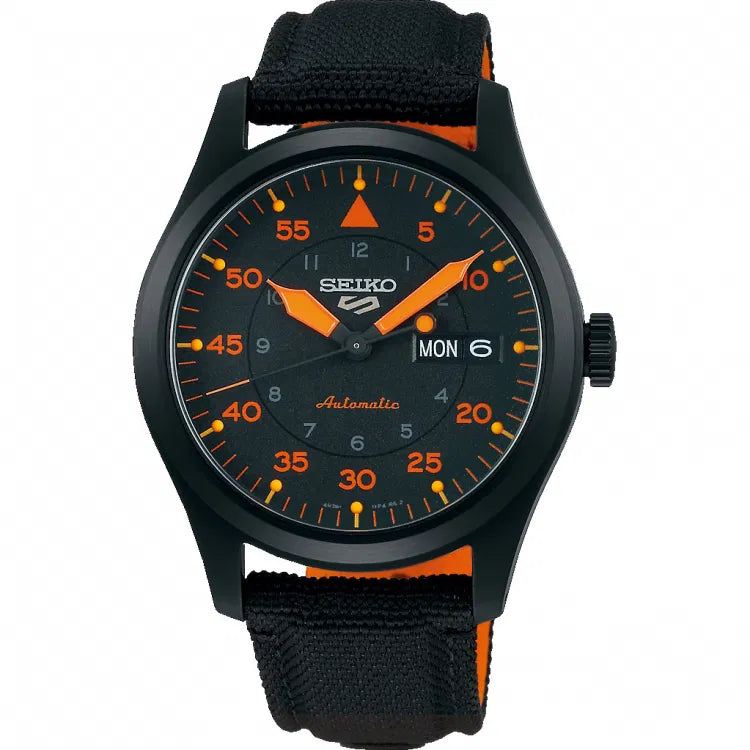  Seiko 5 Sports Automatic Herrenuhr - SRPH33