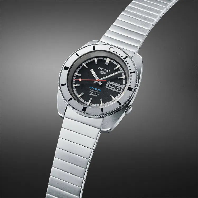 Seiko 5 Sports Automatic Herrenuhr  - SRPL05