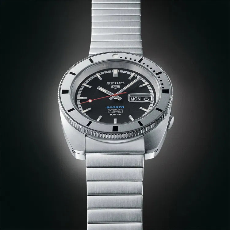 Seiko 5 Sports Automatic Herrenuhr  - SRPL05