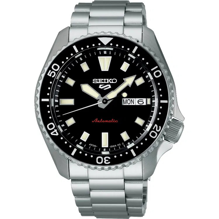 Seiko 5 Sports Automatic Herrenuhr - SRPL85K1