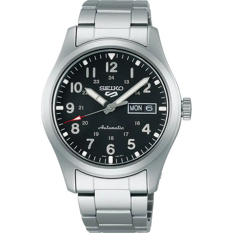 Seiko 5 Sports Automatic Unisexuhr - SRPG27K1