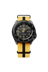 Seiko 5 Sports Bruce Lee Limited Edition Herrenuhr - SRPK39