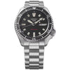 Seiko 5 Sports Day-Date Black SKX Re-Interpretation - SRPL85K1