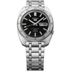 Seiko 5 Sports Heritage Design Re-Creation Limited Edition Herrenuhr - SRPL93K1