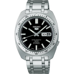 Seiko 5 Sports Heritage Design Re-Creation Limited Edition Herrenuhr - SRPL93K1