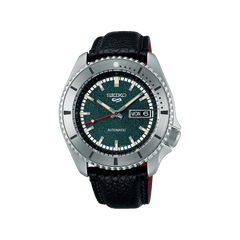 Seiko 5 Sports Masked Rider Limited Edition Herrenuhr - SRPJ91K1