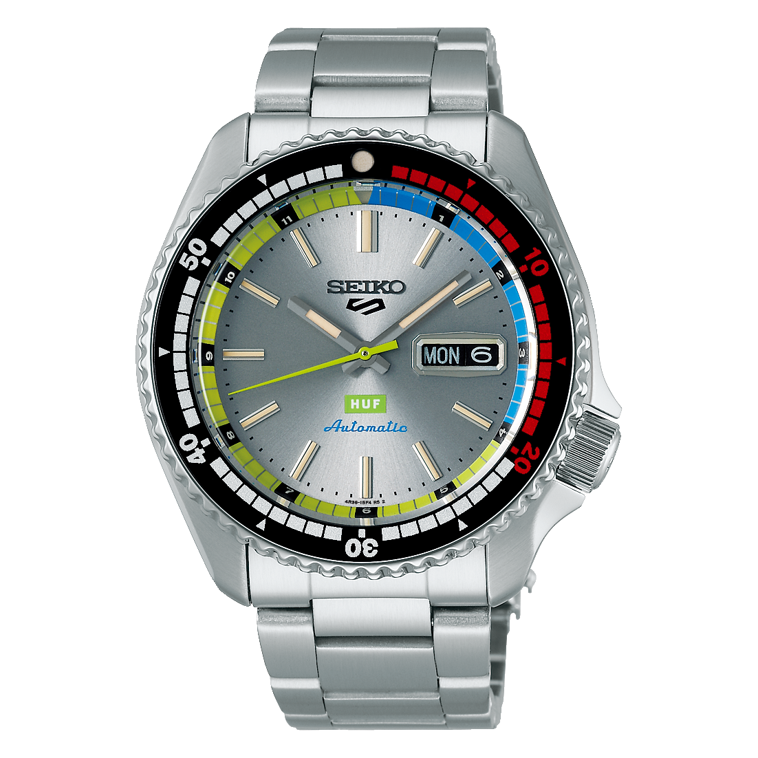 Seiko 5 Sports SKX series Herrenuhr - SRPL33
