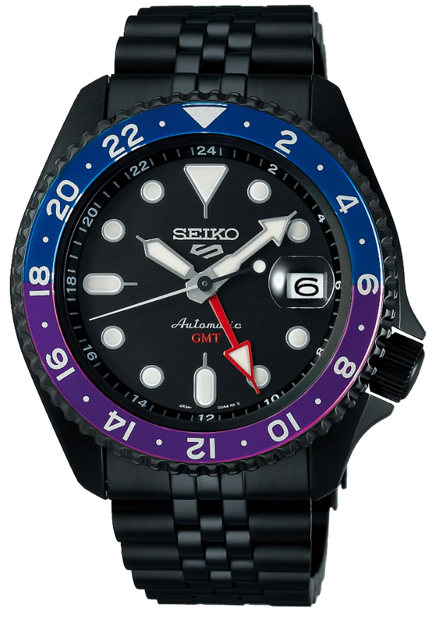  Seiko 5 Sports  Special Edition Herrenuhr - SSK027