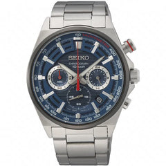 Seiko Chronograph Herrenuhr - SSB407