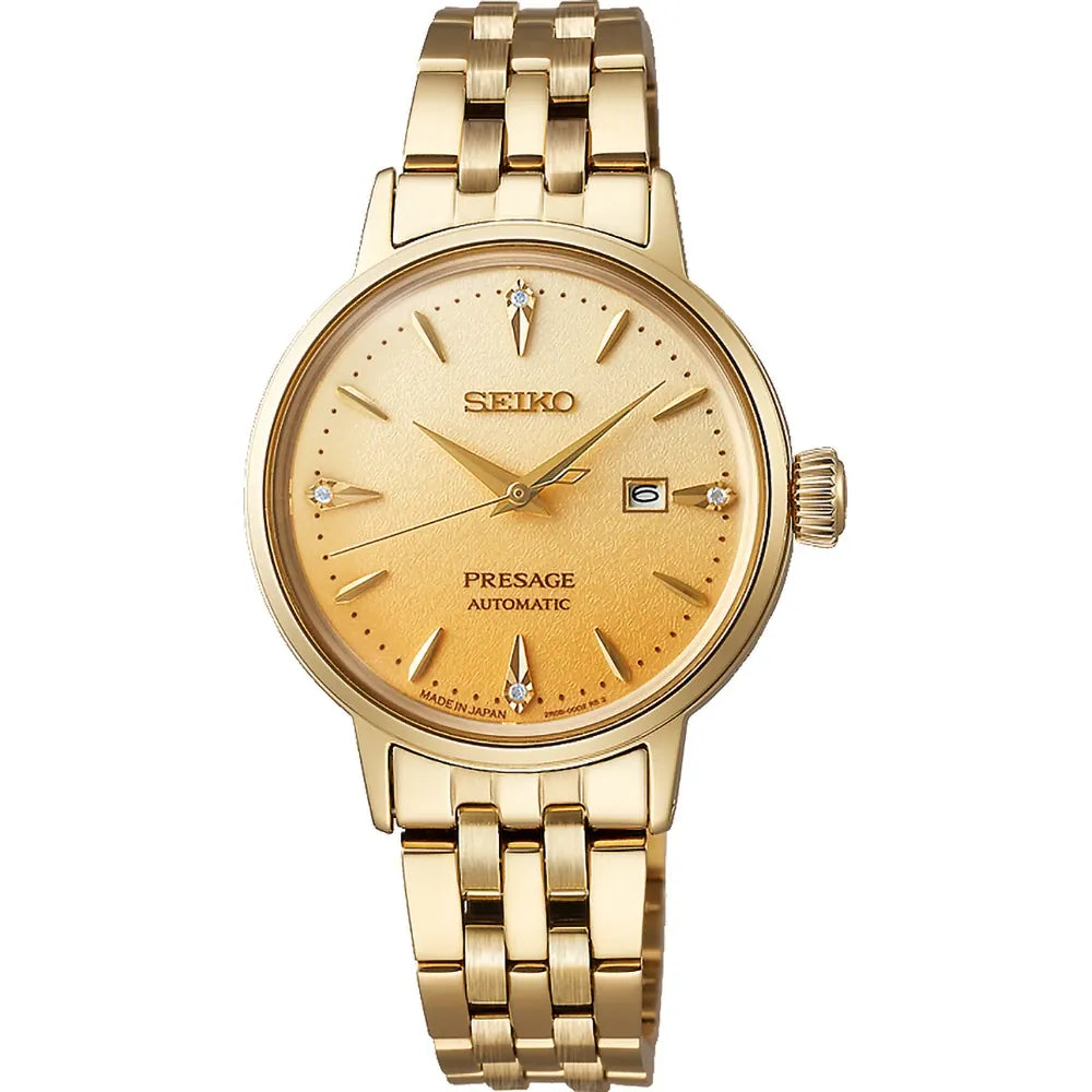 Seiko Cocktail Time Presage – Cocktail Time Damenuhr - SRE018J1 