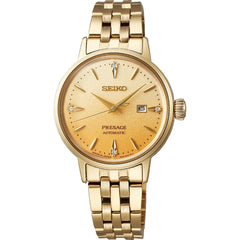 Seiko Cocktail Time Presage – Cocktail Time Damenuhr - SRE018J1 