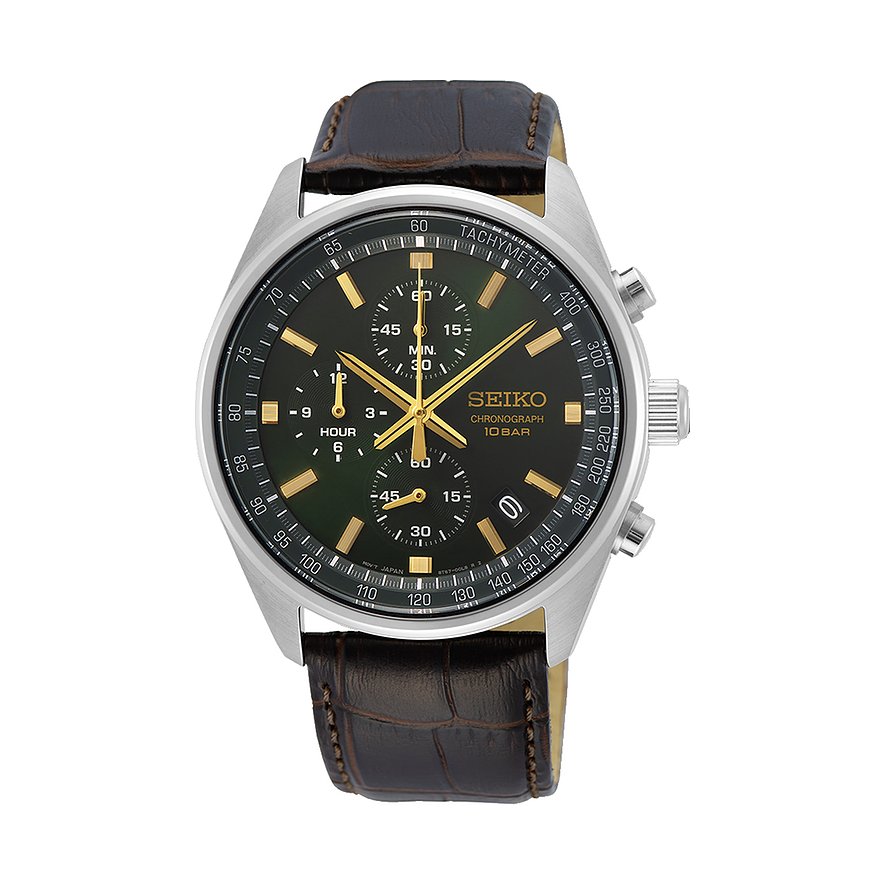 Seiko Conceptual Chronograph Herrenuhr - SSB385P1