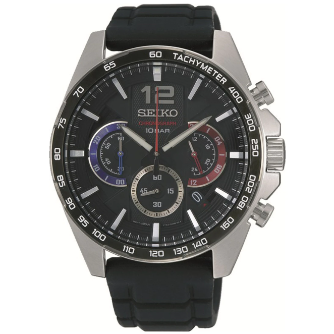 Seiko Conceptual Chronograph - SSB347P1