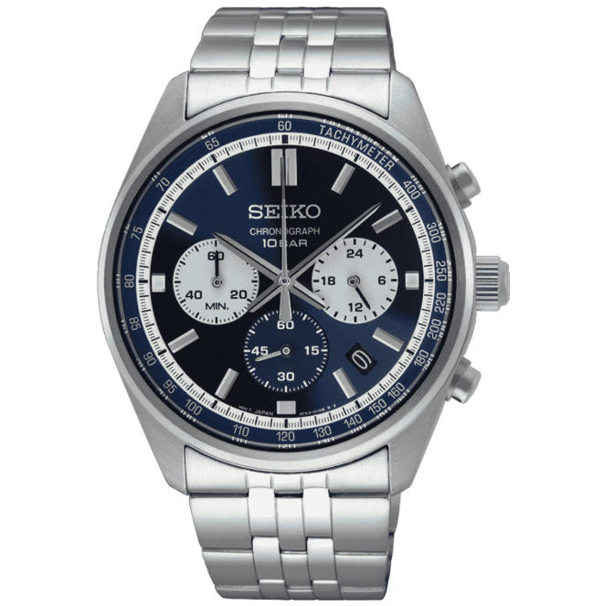 Seiko Conceptual Chronograph - SSB427P1